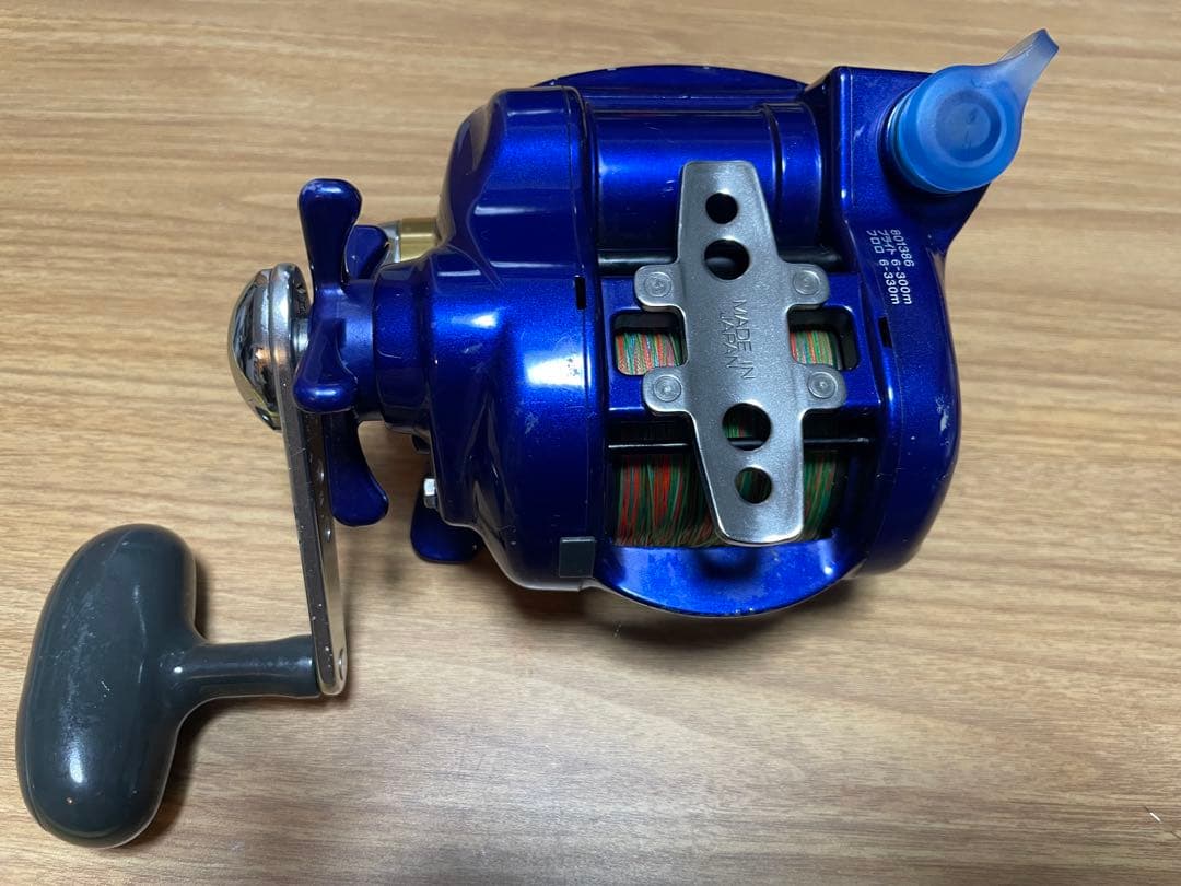 ハイパータナコン500Fe ダイワ 電動リール（動作未確認）