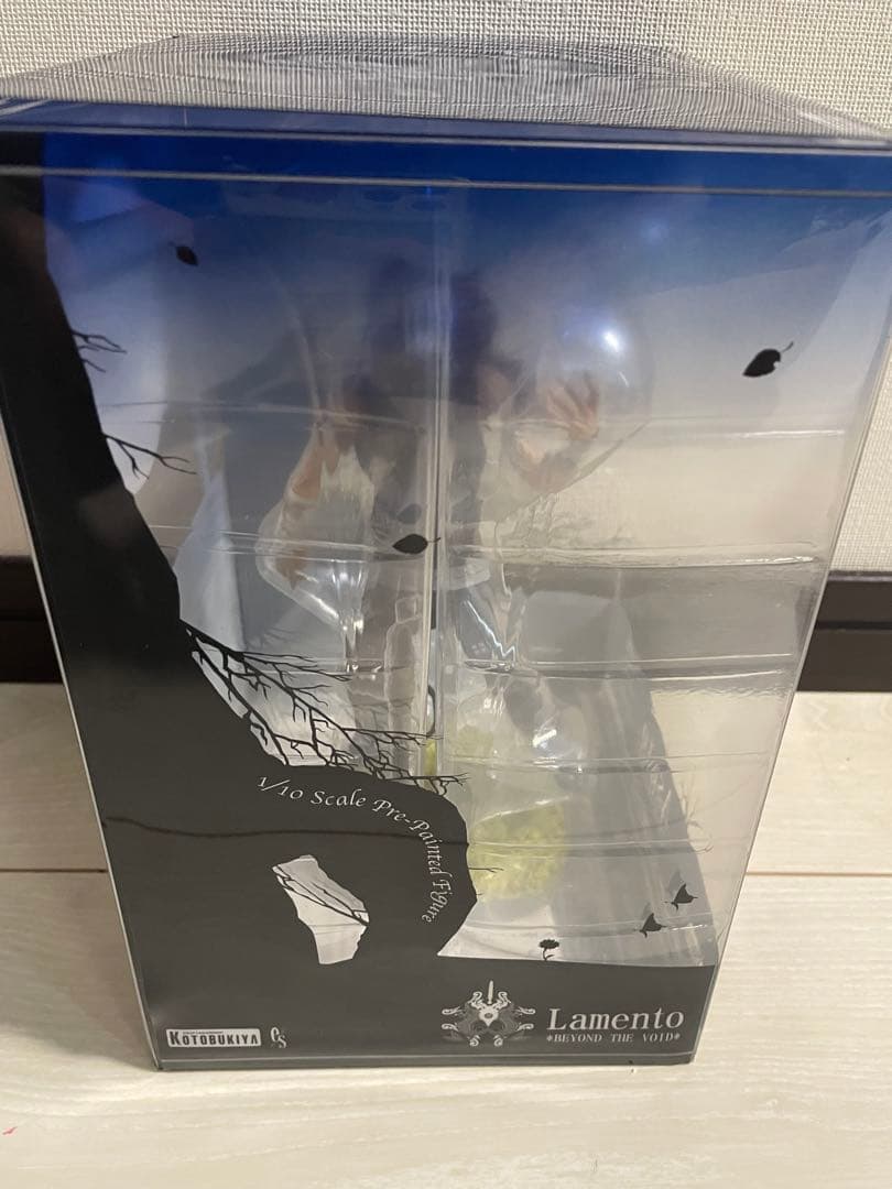 Lamento Asato アサト 1/10 フィギュア ニトロプラス CD付き