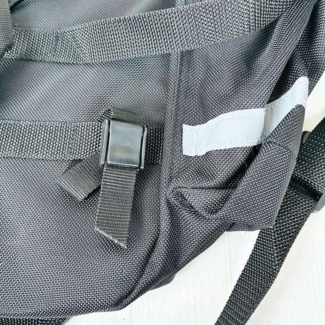 OSTRICH S-83 サイドバッグ 2個セット レイン付 状態良好　大容量