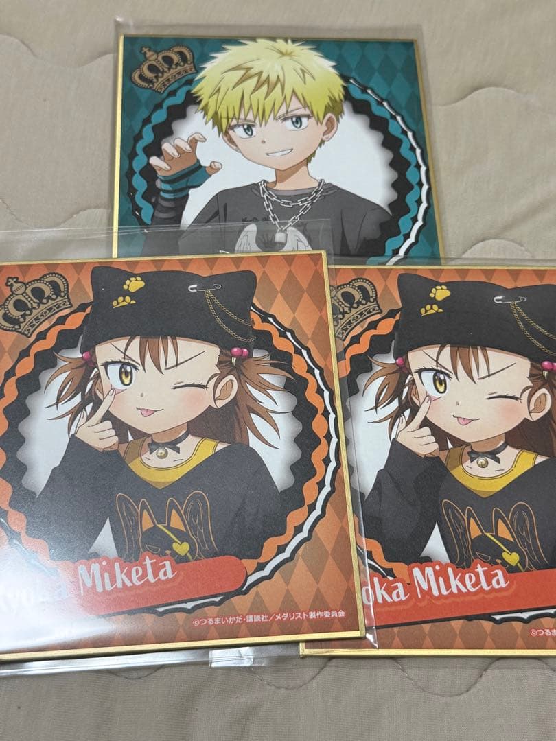 メダリスト カラ鉄コラボ