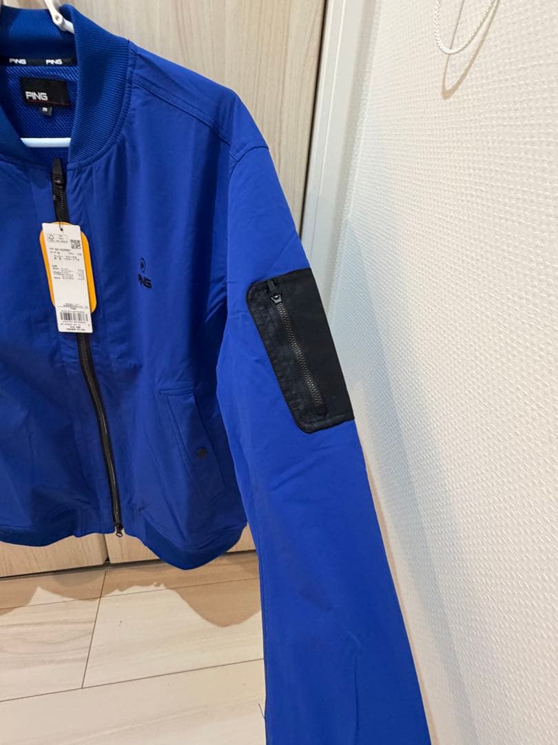 pingブルゾン