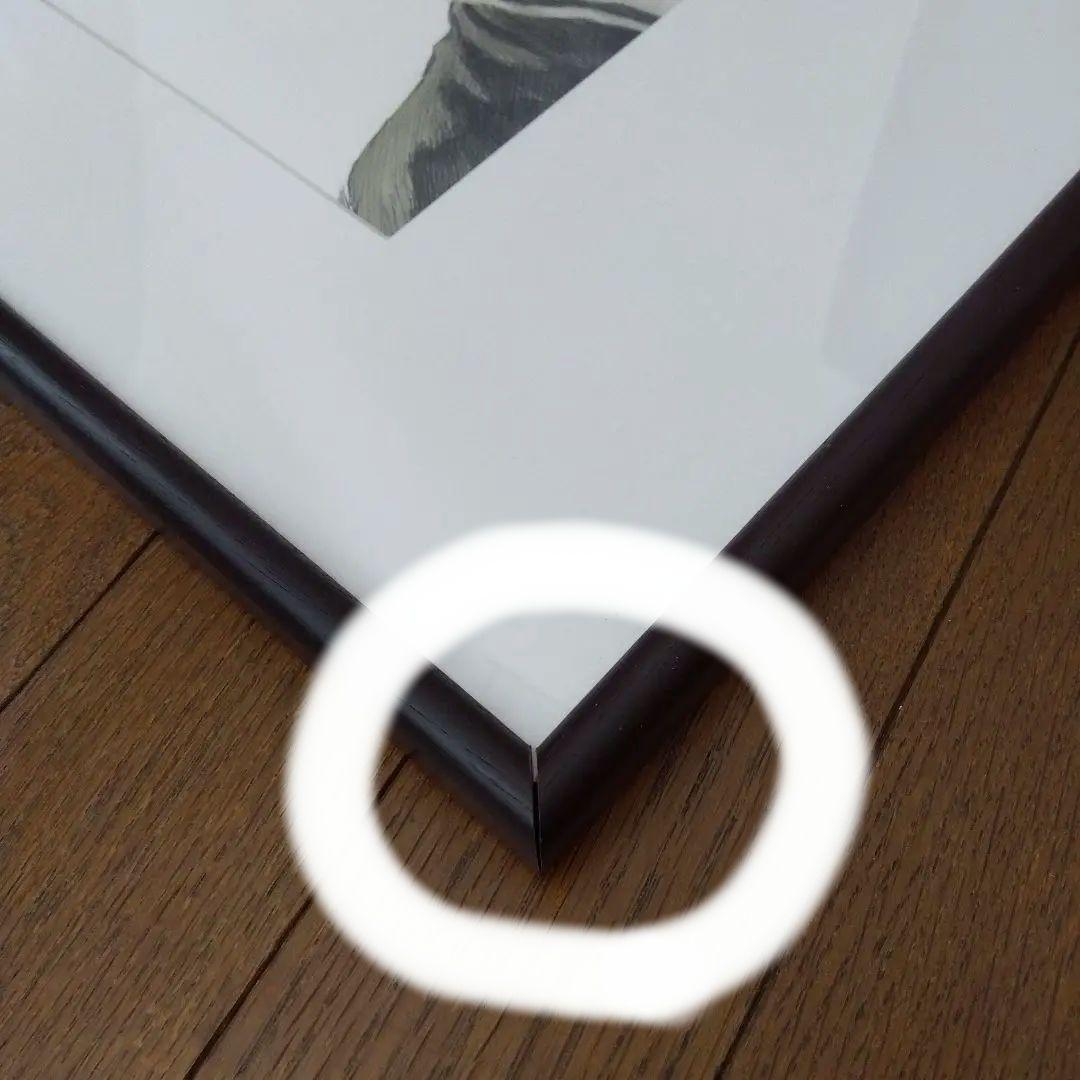 難あり！傷あり　銀魂　複製原画　ジャンプフェスタ　2009