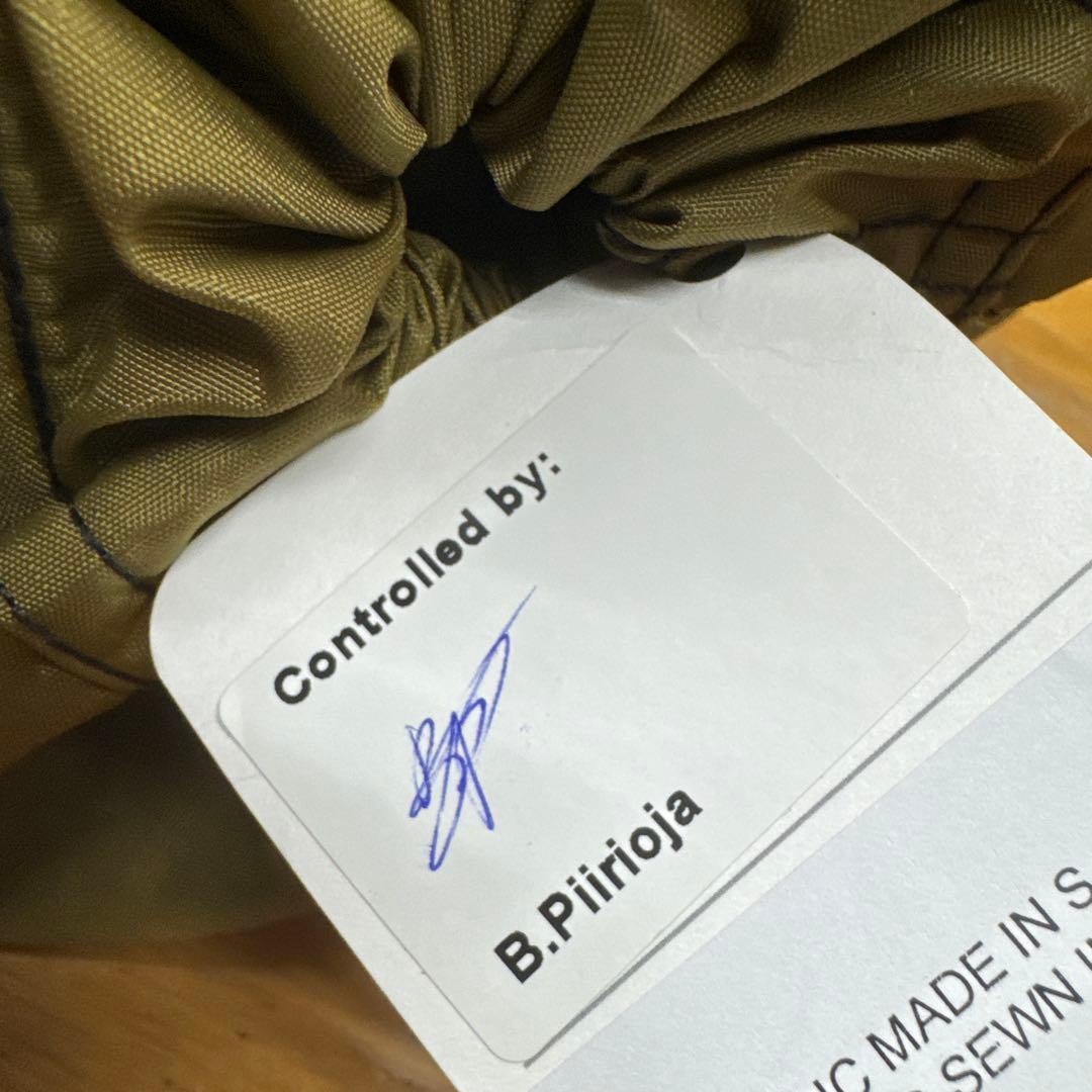 HILLEBERG Staika サンド新品未使用　スタイカ