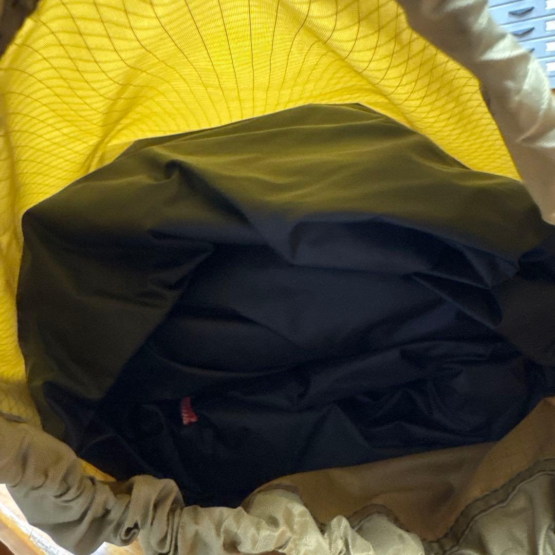 HILLEBERG Staika サンド新品未使用　スタイカ