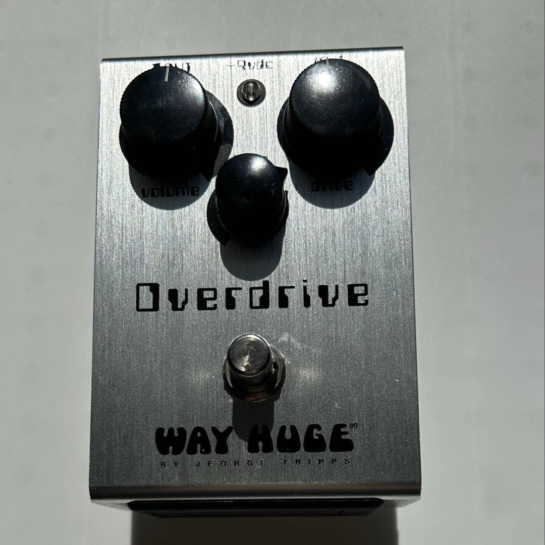 Way Huge WHE205OD OVERDRIVE オーバードライブ