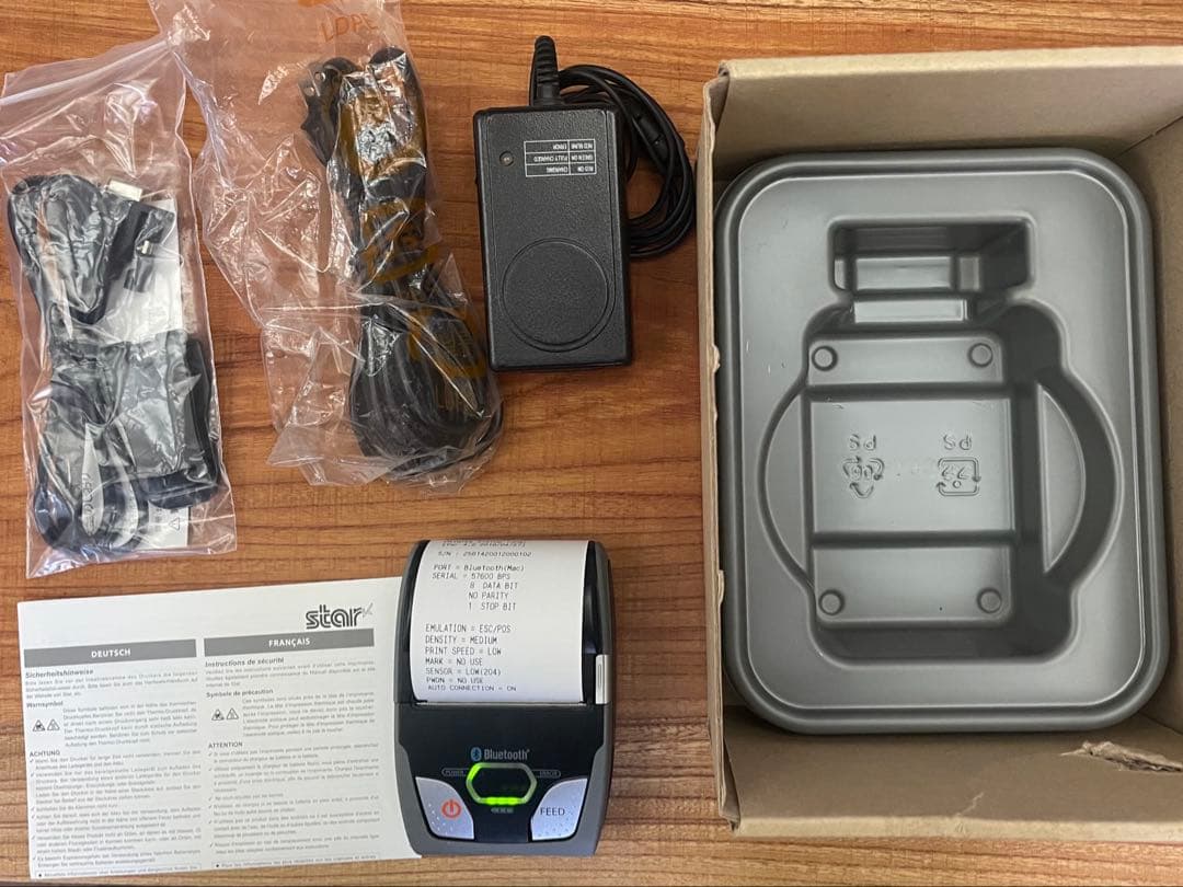 Star スター精密 SM-S210i レシートプリンター Ver. 4.2