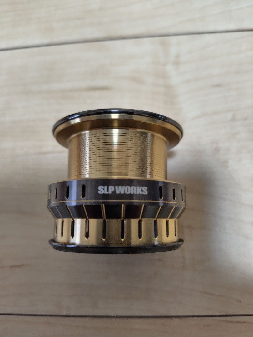 SLP WORKS LT5000S リールスプール ゴールド