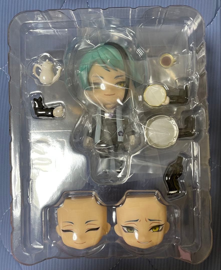 ツイステ ねんどろいど リーチ兄弟