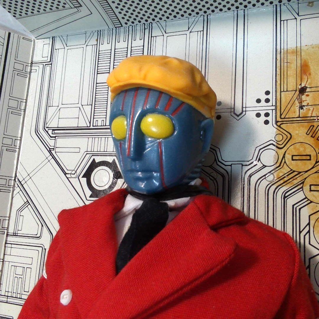 RAH ロボット刑事K コートタイプ リアルアクションヒーローズ No.043