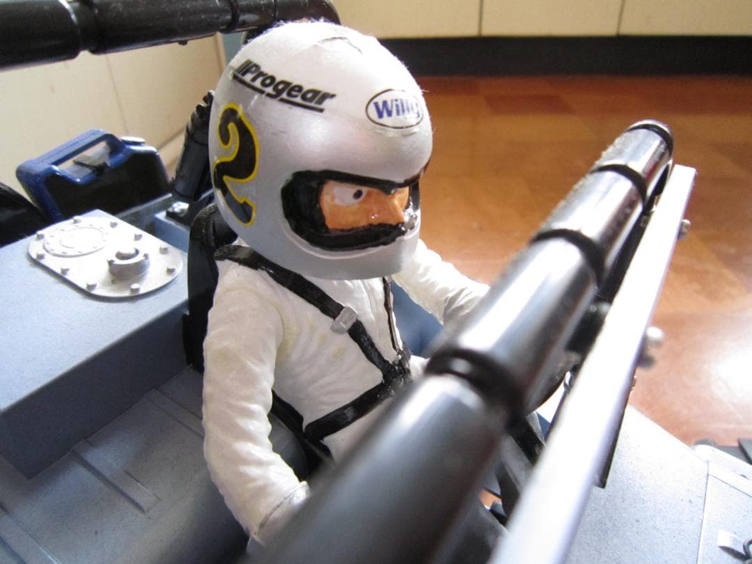 新品同様　1/10 ワイルドウイリー2　フルセット 2.4G カスタム　送料込み