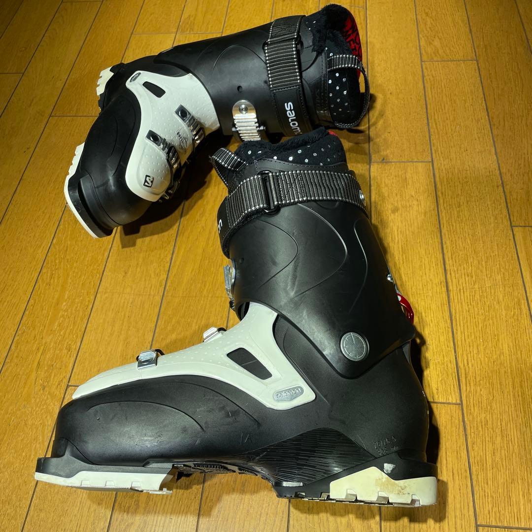 幅広軽量salomon QUEST ACCESS XF26.0-26.5cm