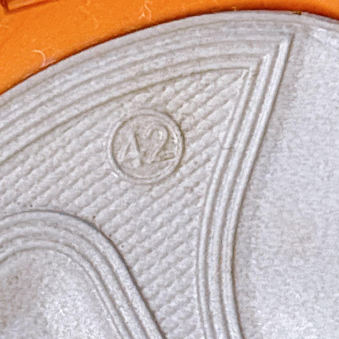 ECCO スパイクレスゴルフシューズ ホワイト 42