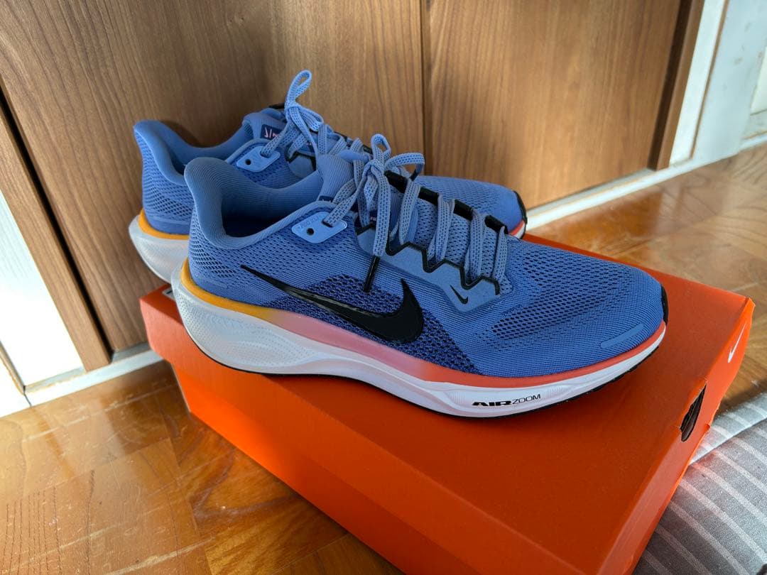 ナイキ(NIKE)ランニングシューズ　エア ズーム ペガサス41