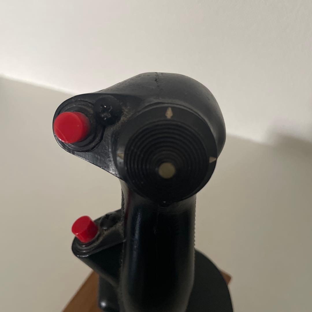 希少なヘリコプター航空機ソナーコントロールスティックグリップアッシー