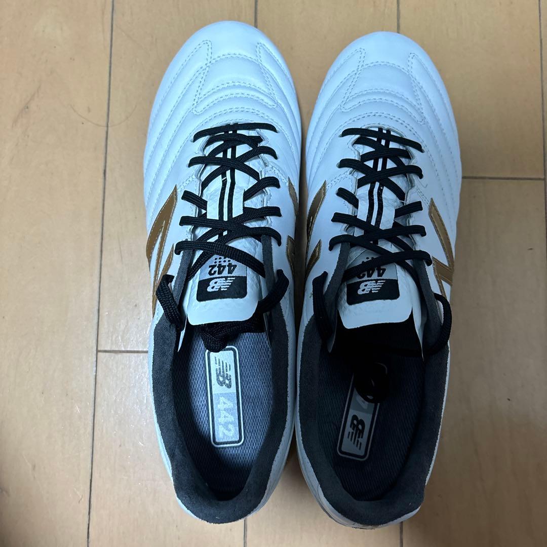 New Balance 442 V2 Pro SG 28.5センチ