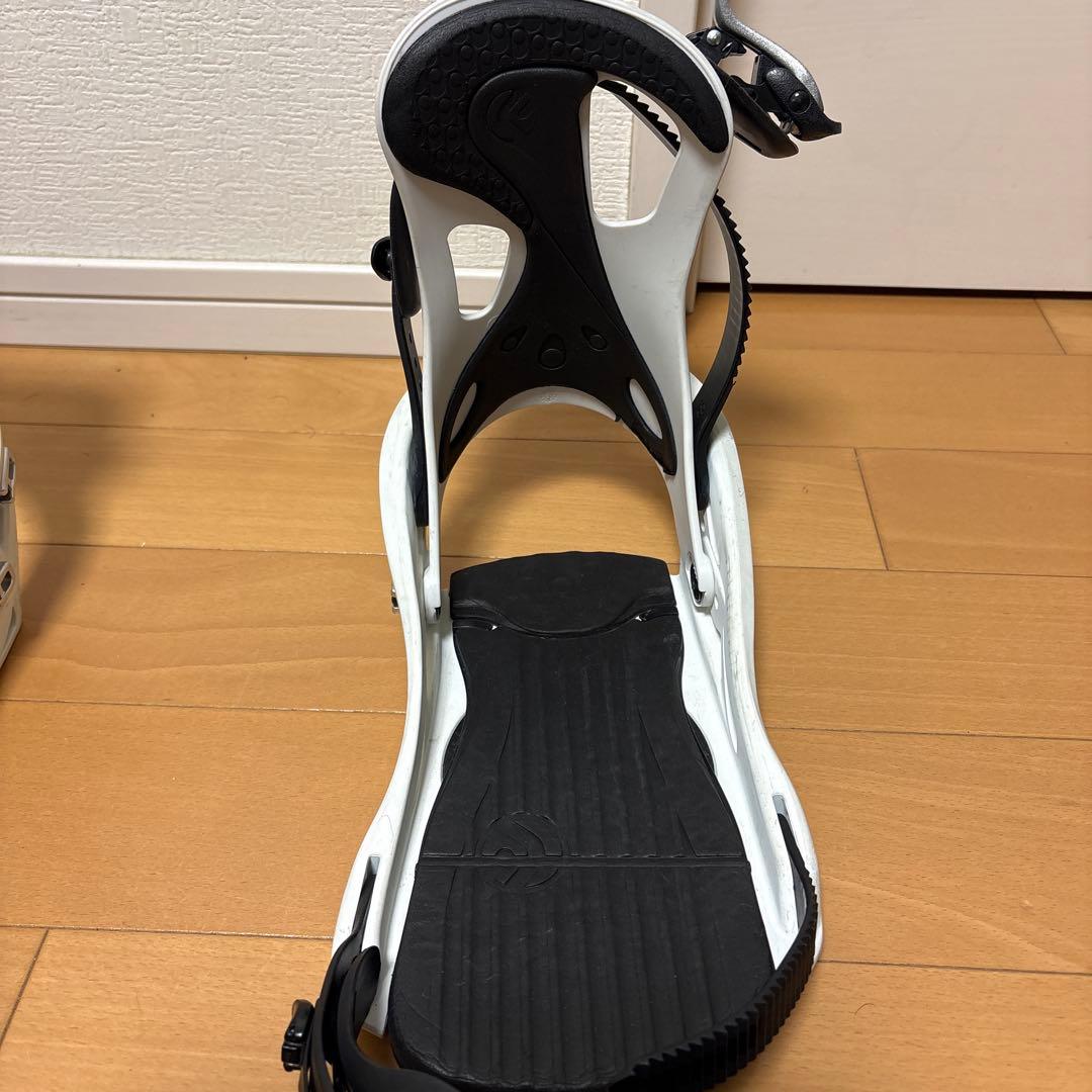 な*※様 19-20 Flux (フラックス) ビンディング TT バインディン