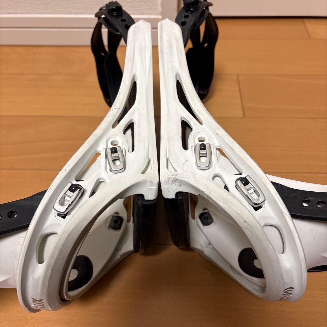 な*※様 19-20 Flux (フラックス) ビンディング TT バインディン