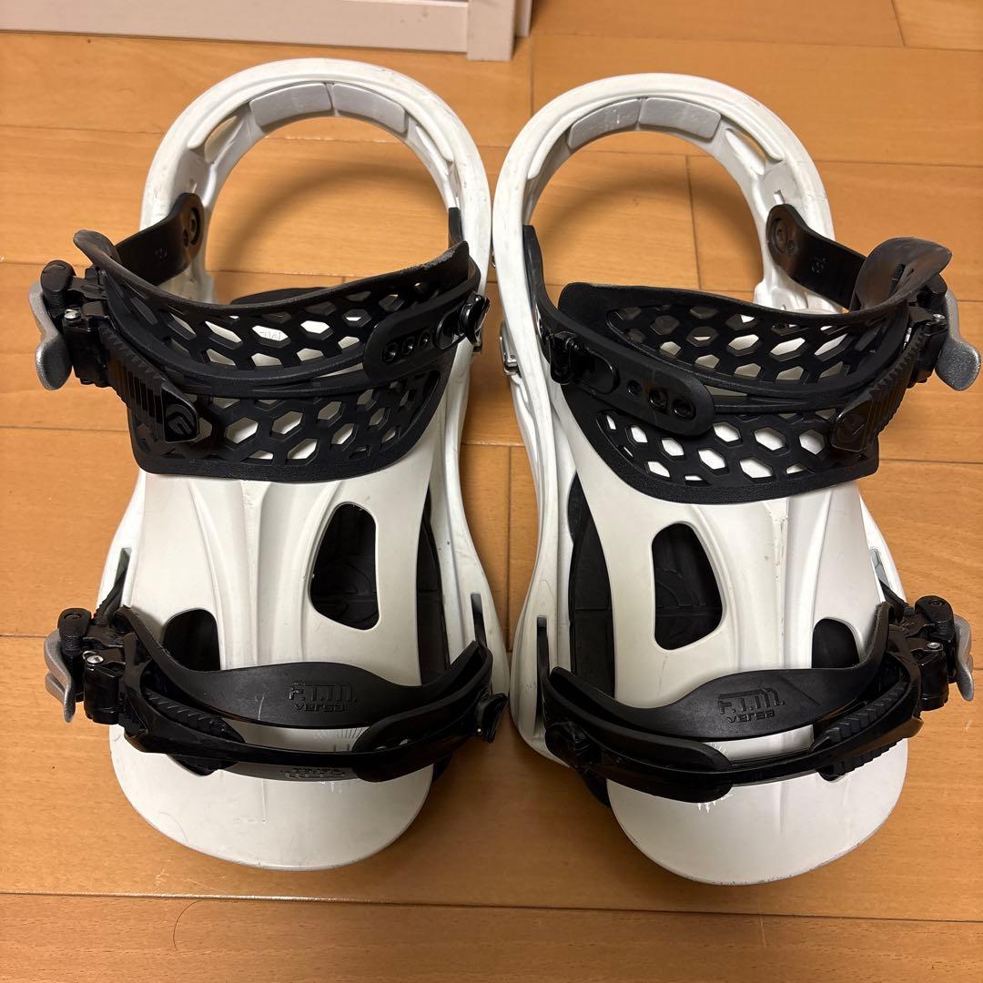 な*※様 19-20 Flux (フラックス) ビンディング TT バインディン