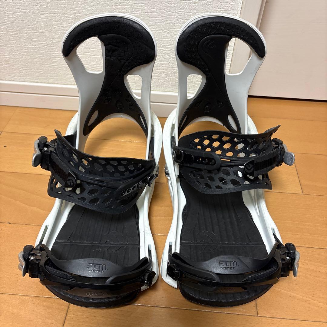 な*※様 19-20 Flux (フラックス) ビンディング TT バインディン