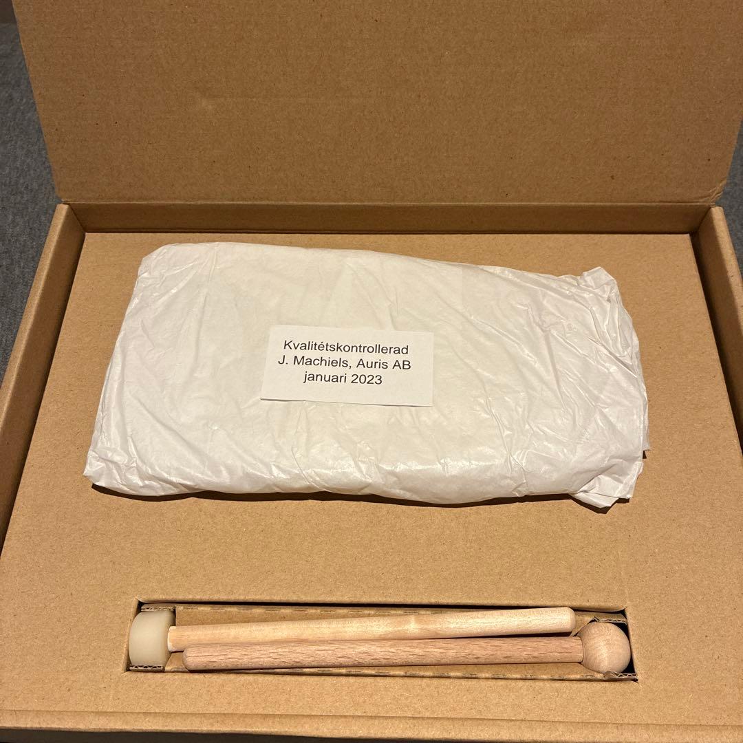 アウリスグロッケン　ペンタトニック