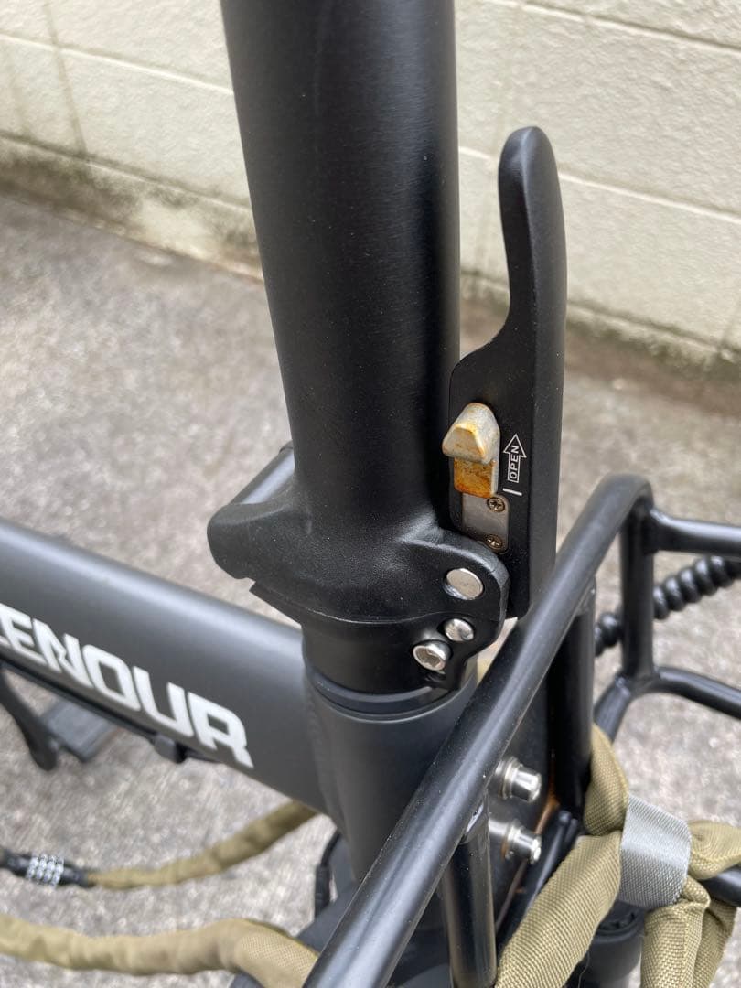 【のんちくん プロフ必読！ 専用】EENOUR 電動アシスト自転車