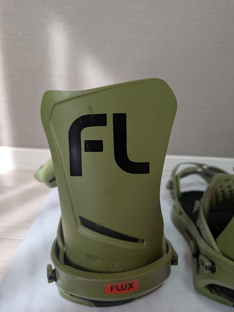 FLUX DS Mサイズ オリーブ