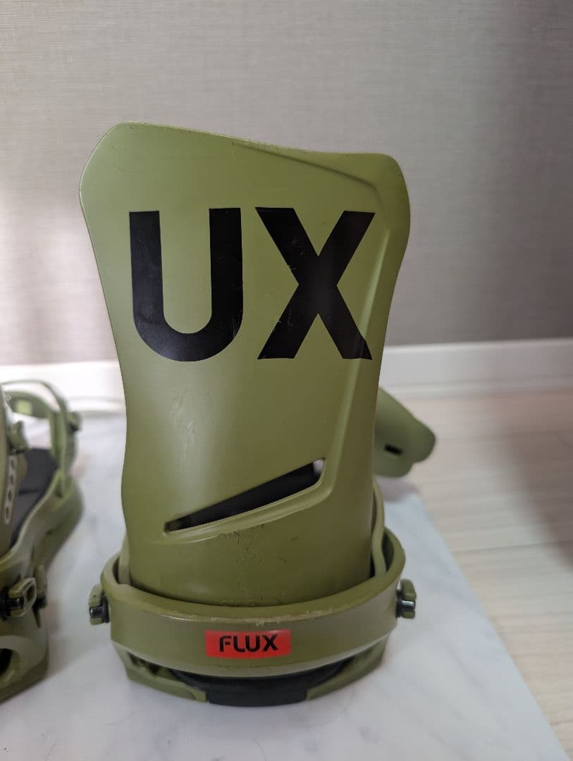 FLUX DS Mサイズ オリーブ