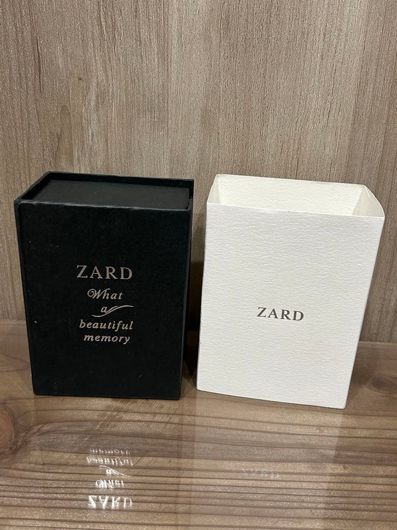 ZARD What beautiful memory クリスタル