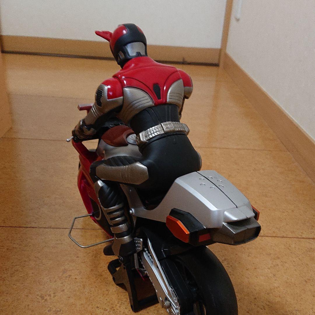 仮面ライダーカブト ラジコン  R/Cカブトエクステンダー