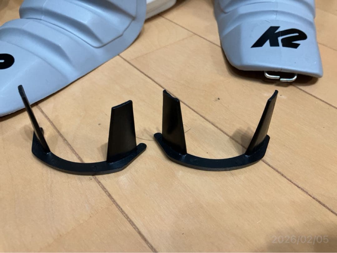 スキー k2 FL2X REVOLVER PRO Flex100 27.5cm