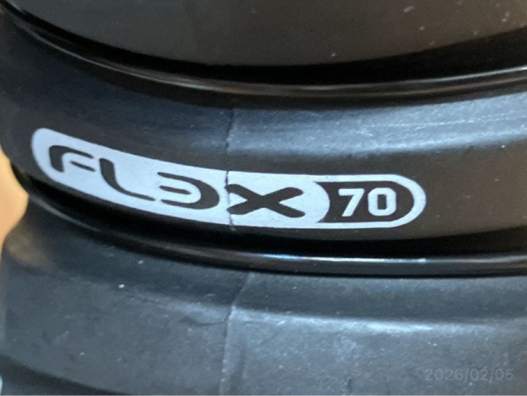 スキー k2 FL2X REVOLVER PRO Flex100 27.5cm