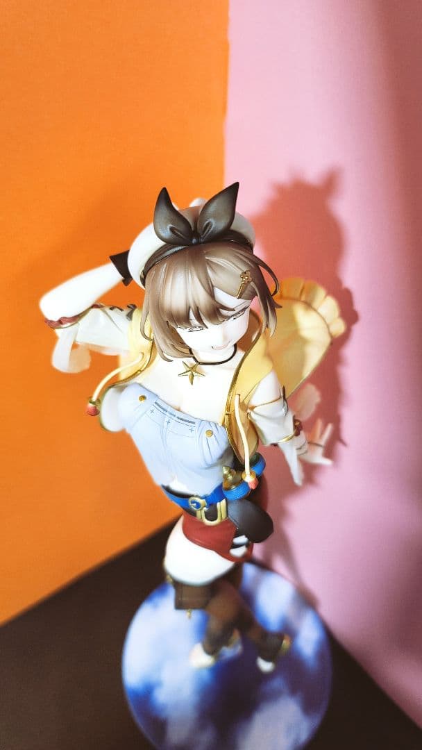 り*お様 ライザのアトリエ　ライザ　1/7 フィギュア アルター
