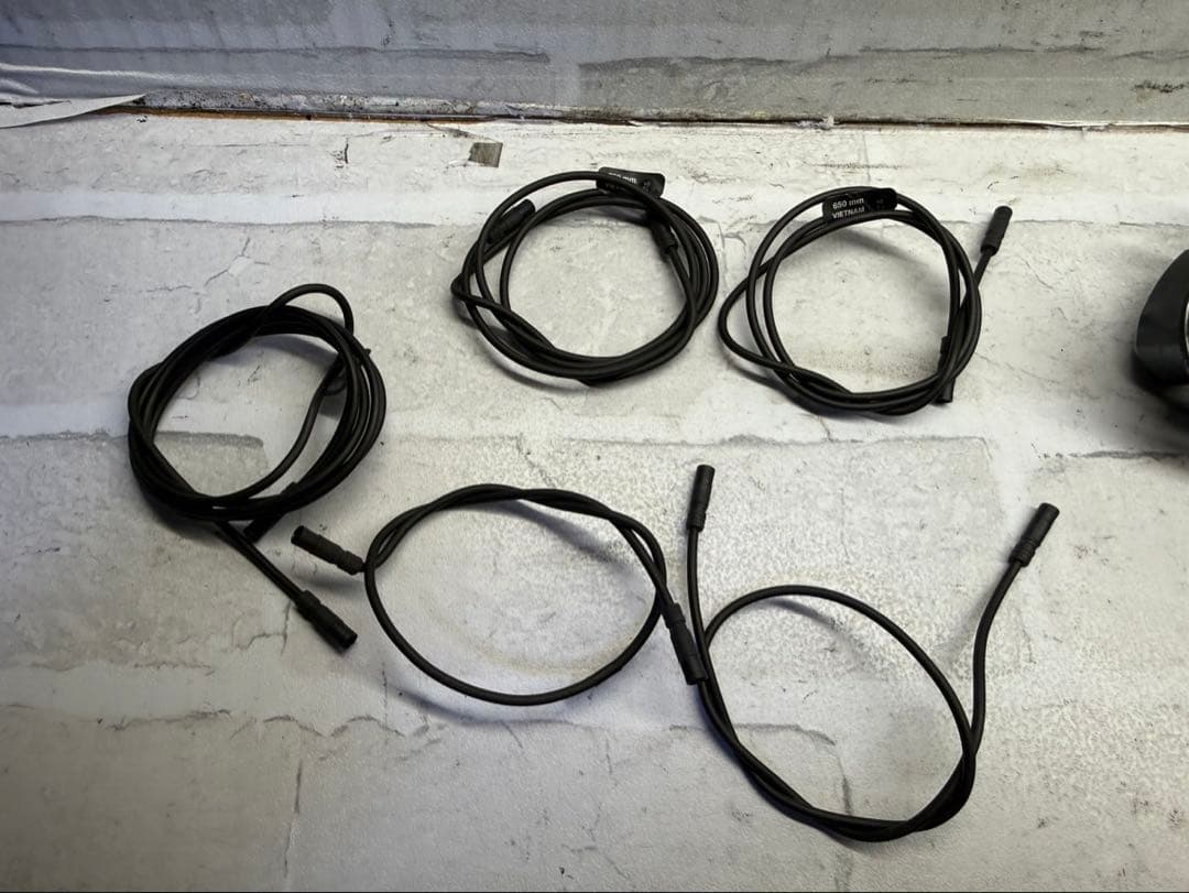 シマノ　EW-SD50 di2 エレクトリックケーブル　5本セット 1台分