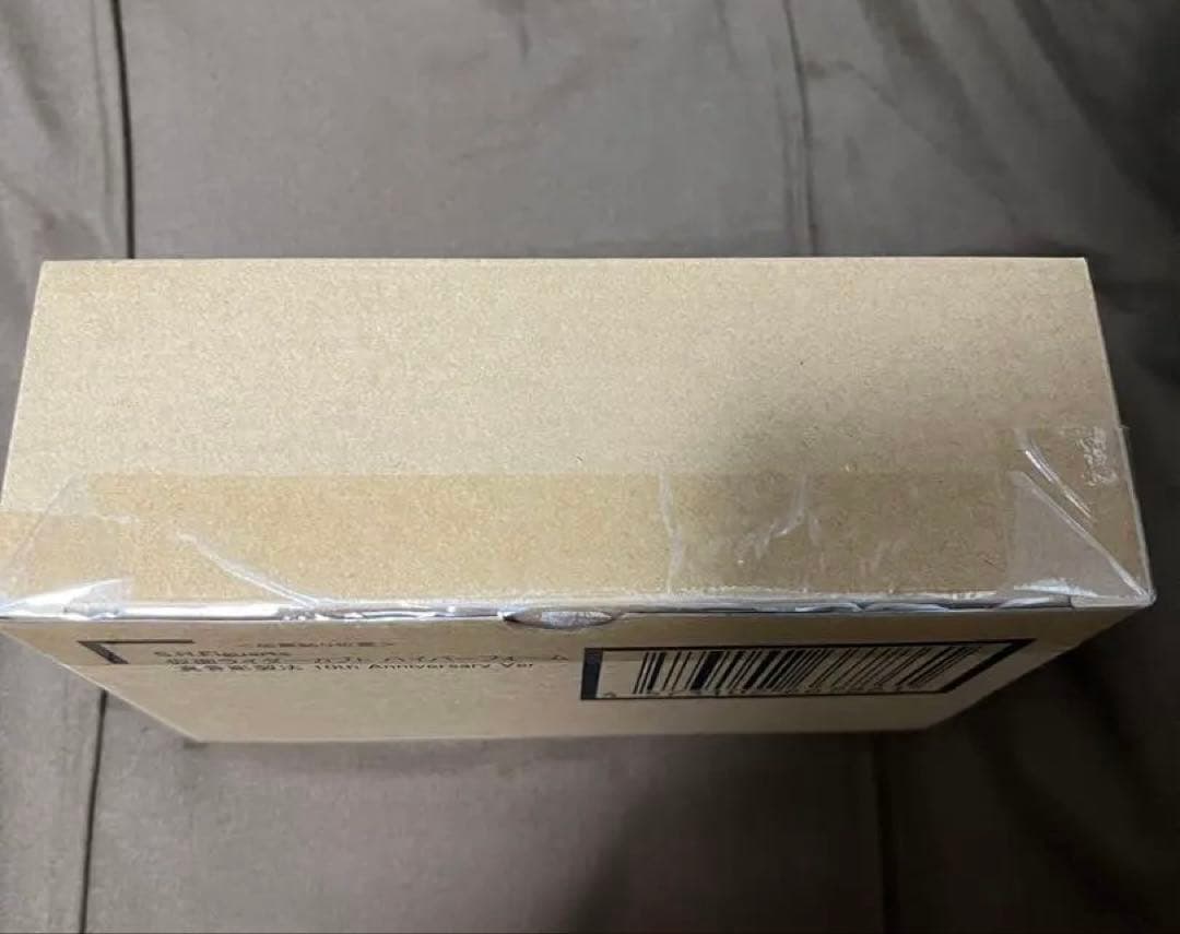 真骨彫製法 仮面ライダーカブト ハイパーフォーム 10周年再販版 バンダイ