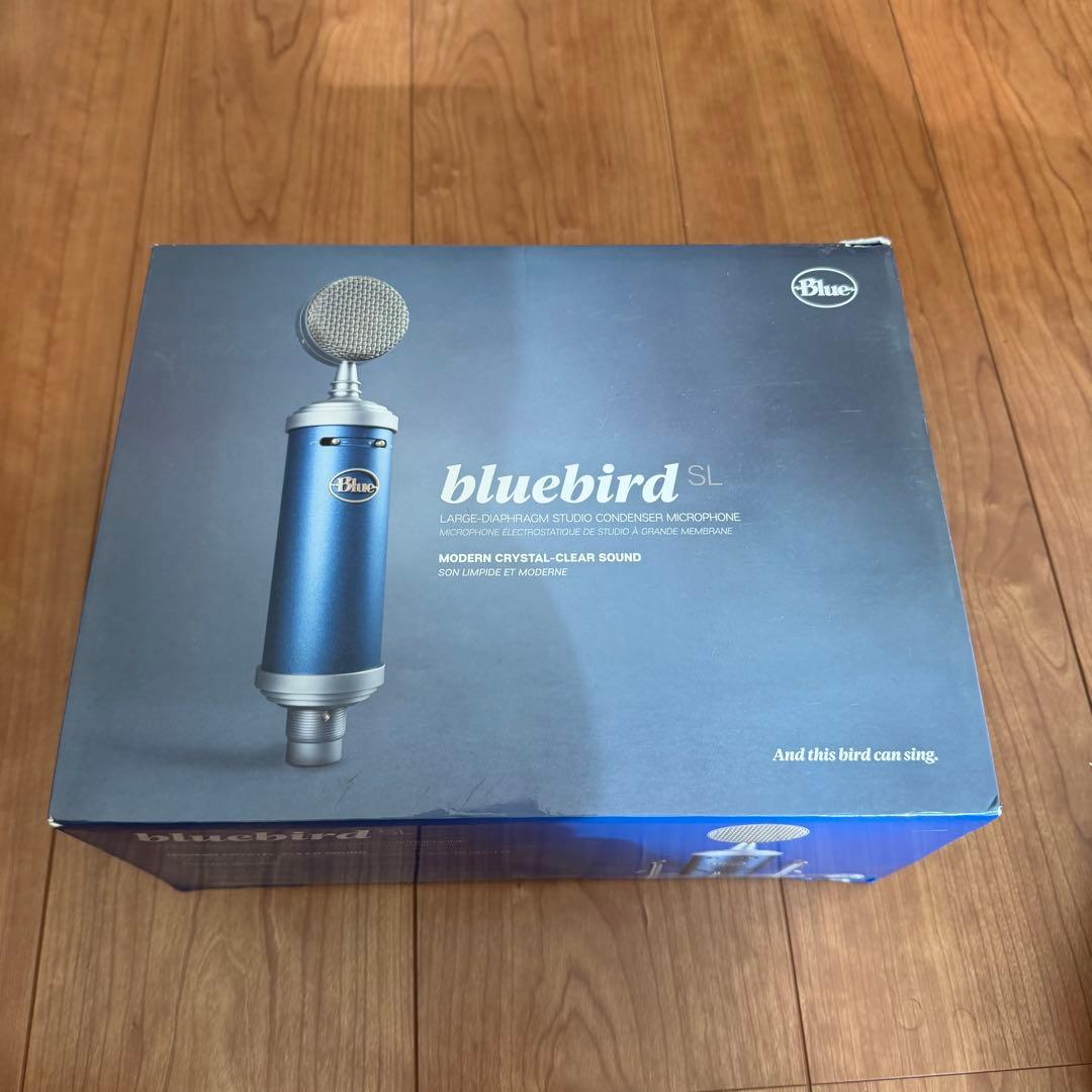 Blue Bluebird SL コンデンサーマイク