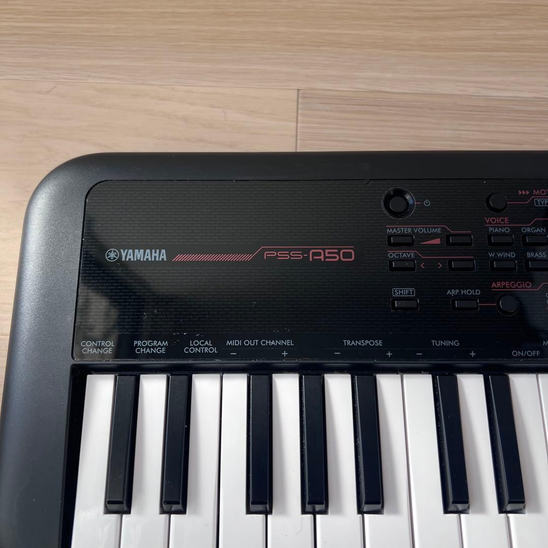 Yamaha ヤマハ PSS-A50 37鍵キーボード 電子ピアノ