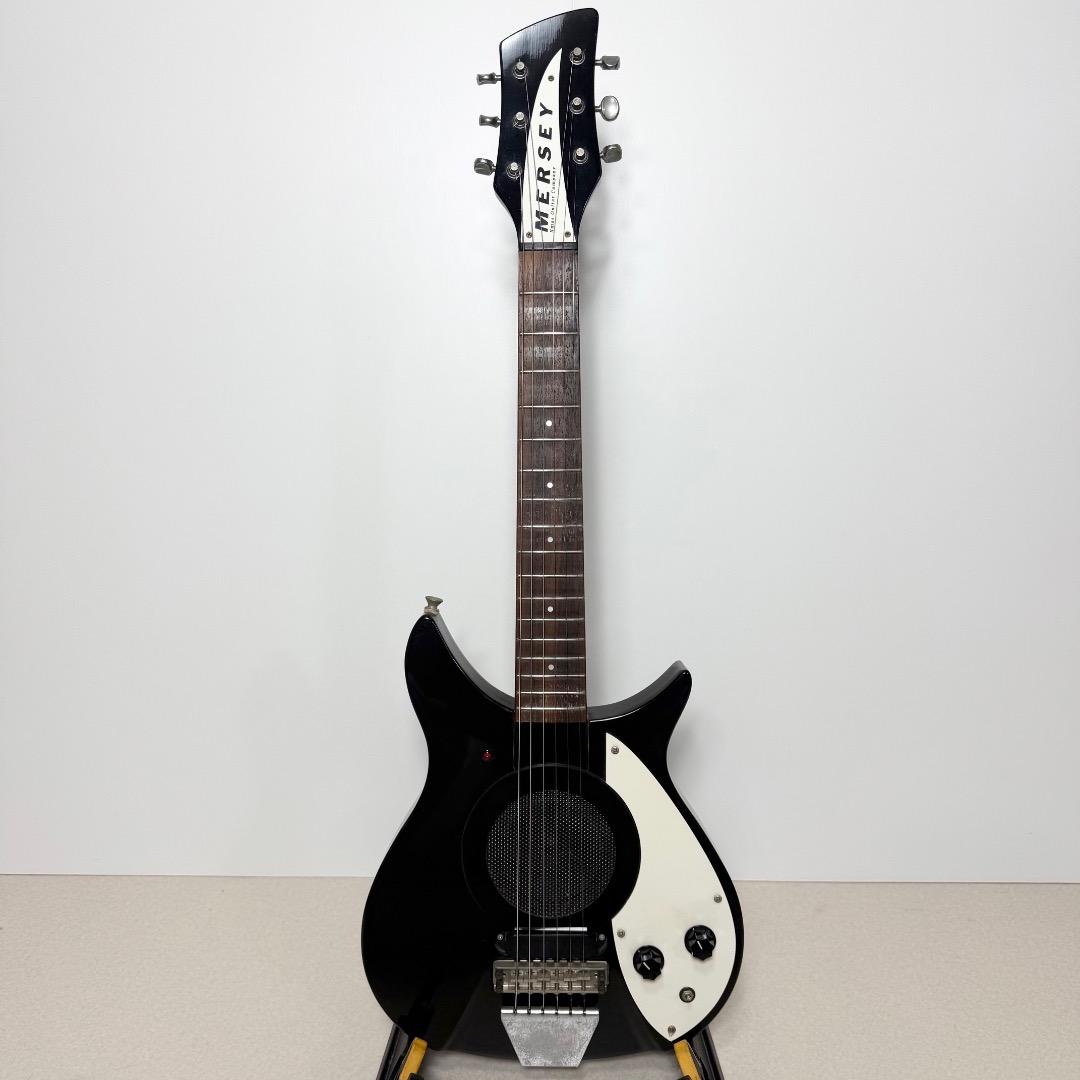 ギター X'mas Guitar Company Mersey Rickenbacker