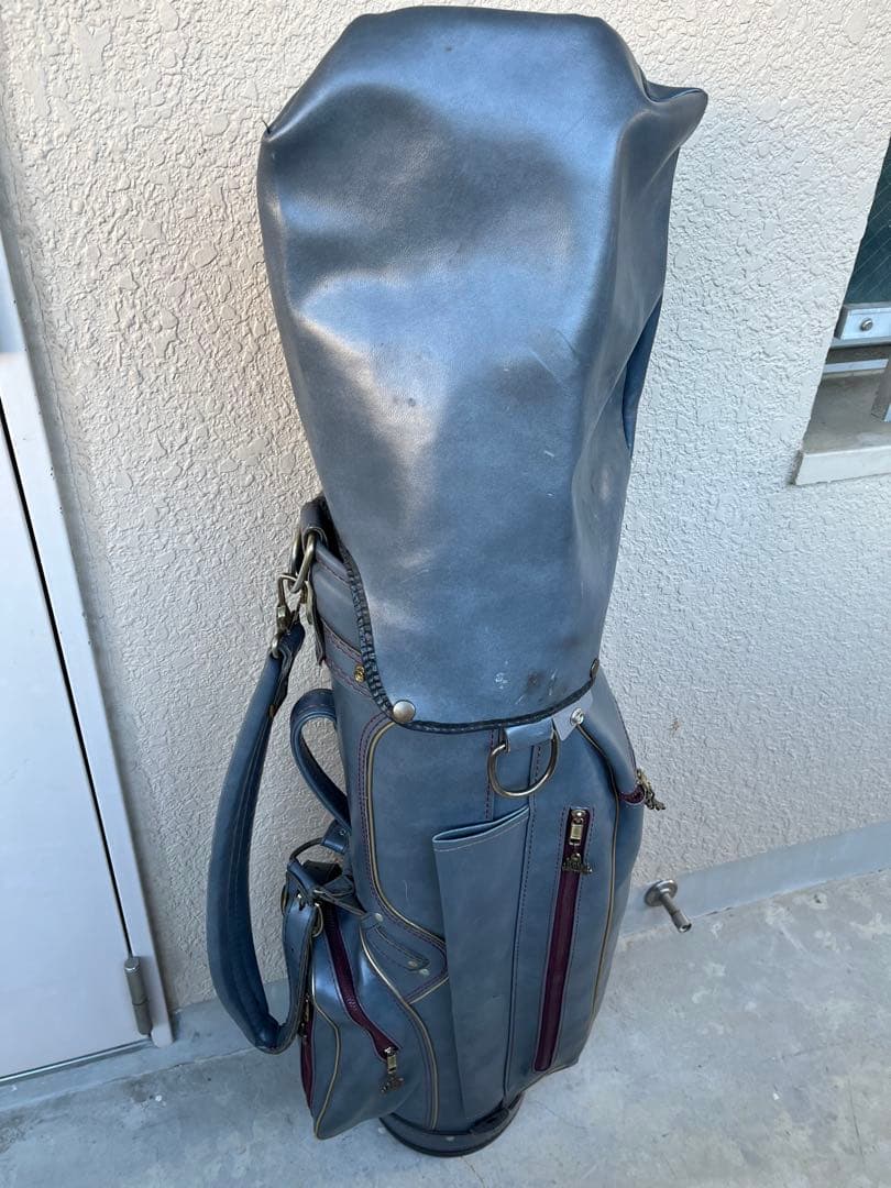 激レア！アメリカ製！HOT-Z ProGroup,lnc.キャディバッグ