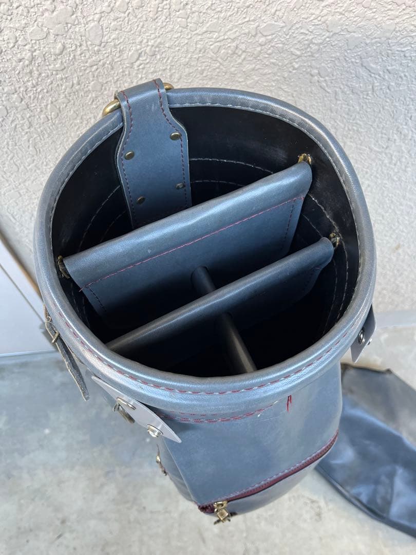 激レア！アメリカ製！HOT-Z ProGroup,lnc.キャディバッグ