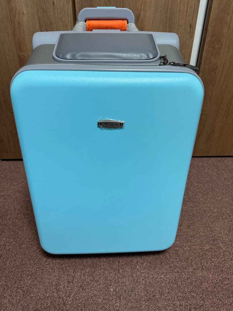 子供用スーツケース乗れる キッズ キャリーケース 40L大容量