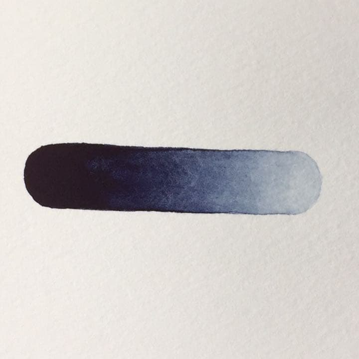 画材 Indigo Genuine