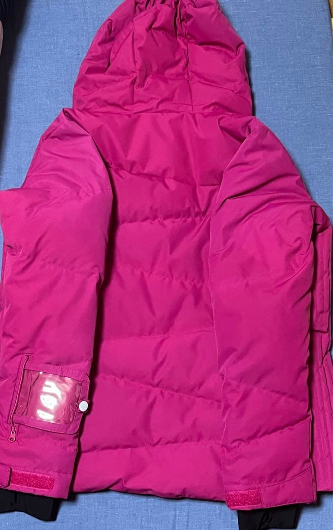 ◆オンヨネ スキーウェアSサイズ◆美品1度着用のみスノーウェア‼️お値下げ可能‼️