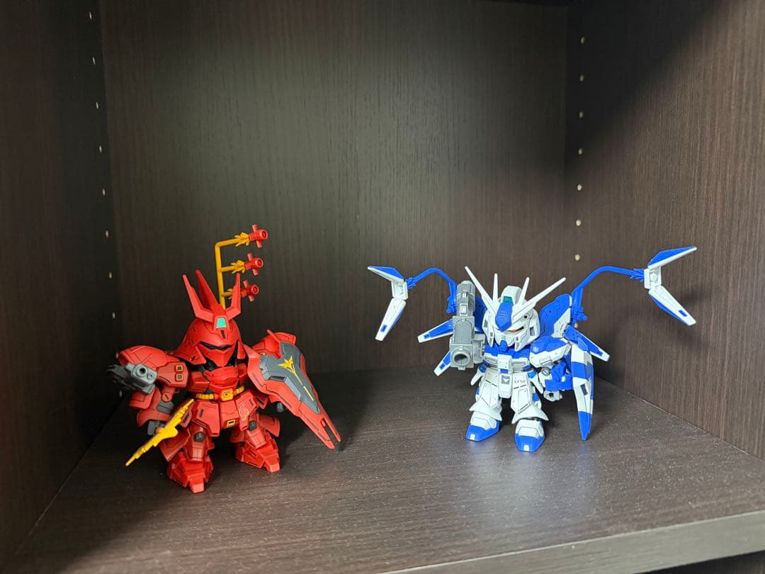 SDガンダムBB戦士 組み立て済み　76体セット　ガンプラ