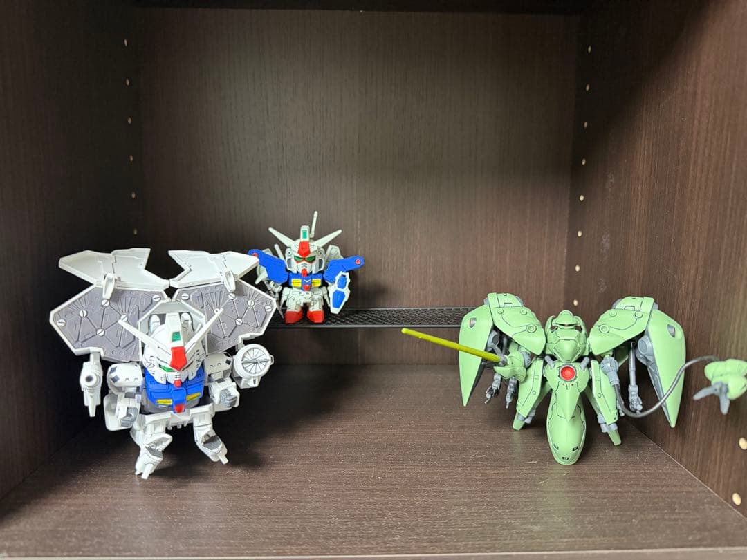 SDガンダムBB戦士 組み立て済み　76体セット　ガンプラ