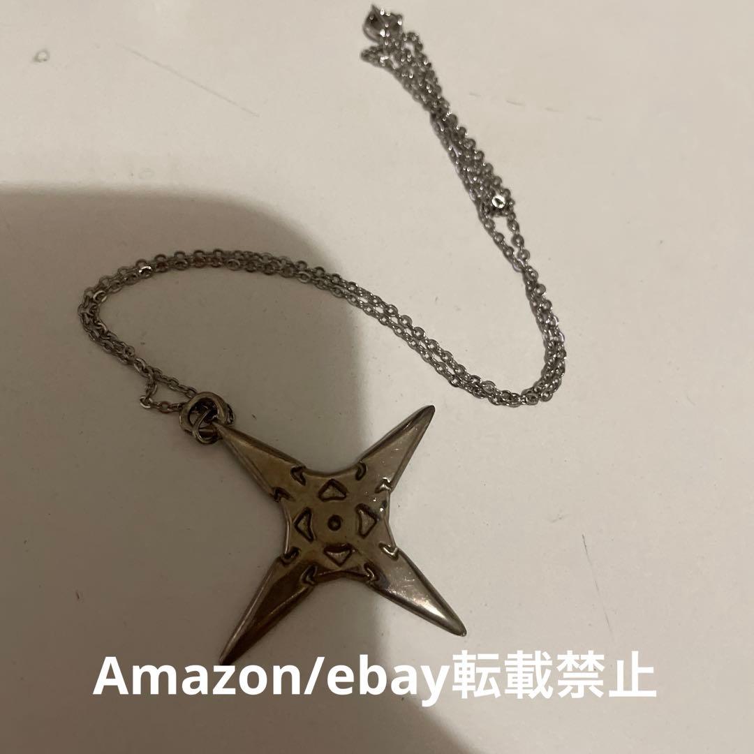 聖飢魔II ネックレス 当時品 伝衛門ペンダント