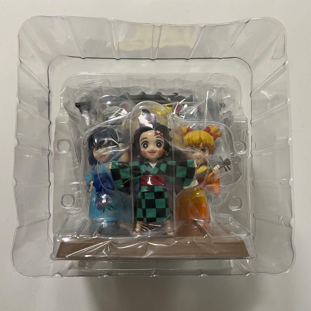 未開封新品! 『鬼滅の刃 ヒノカミ血風譚2』数量限定版 フィギュアマルチスタンド