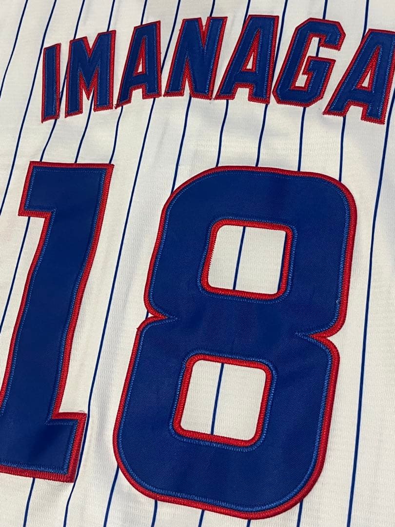 MLB シカゴカブス　今永昇太　ユニフォーム　横浜DeNAベイスターズ