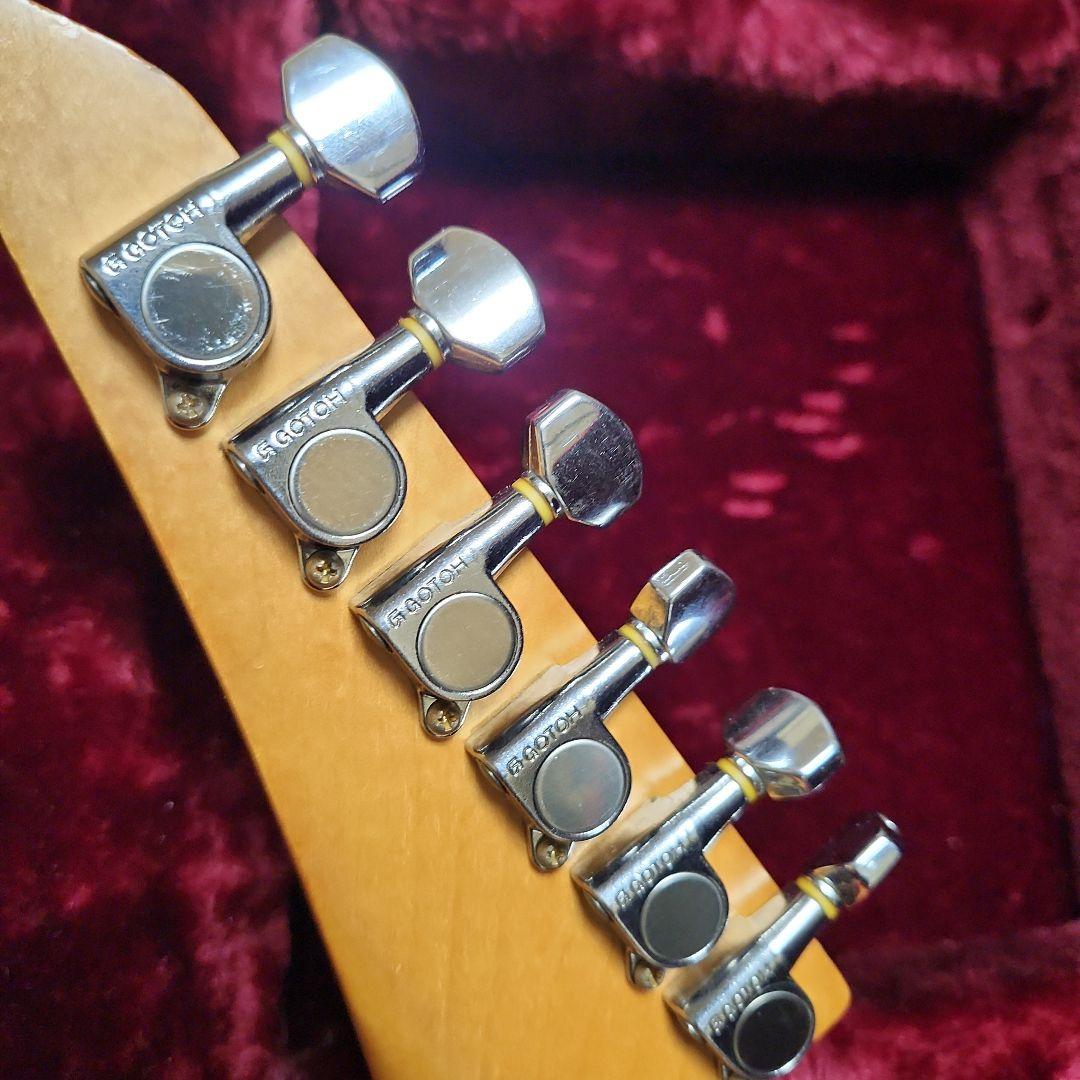 秋セール FERNANDES TEJ リミテッドエディション