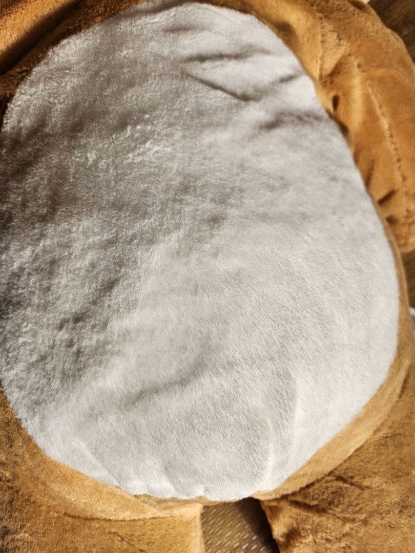 リラックマ　３周年記念ぬいぐるみ　全長約７０cm程度　サンエックス　3rd