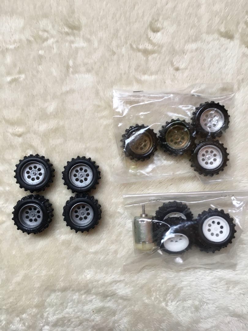 ミニ四駆 第一次世代 フォックス　ホーネット　スーパードラゴン　FOX タミヤ